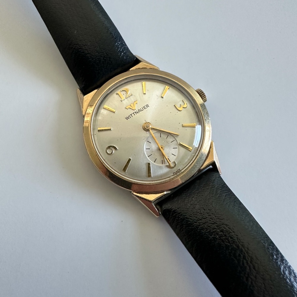 Wittnauer Vintage Men’s Watches